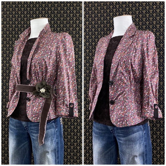 Anthro “Vala Jacket” by Ett Twa - Picture 3 of 9